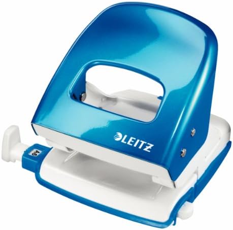 Leitz Wow Schreibtisch Set, Blau, Komplett Komplett - Set Blau, Komplett - Set Blau