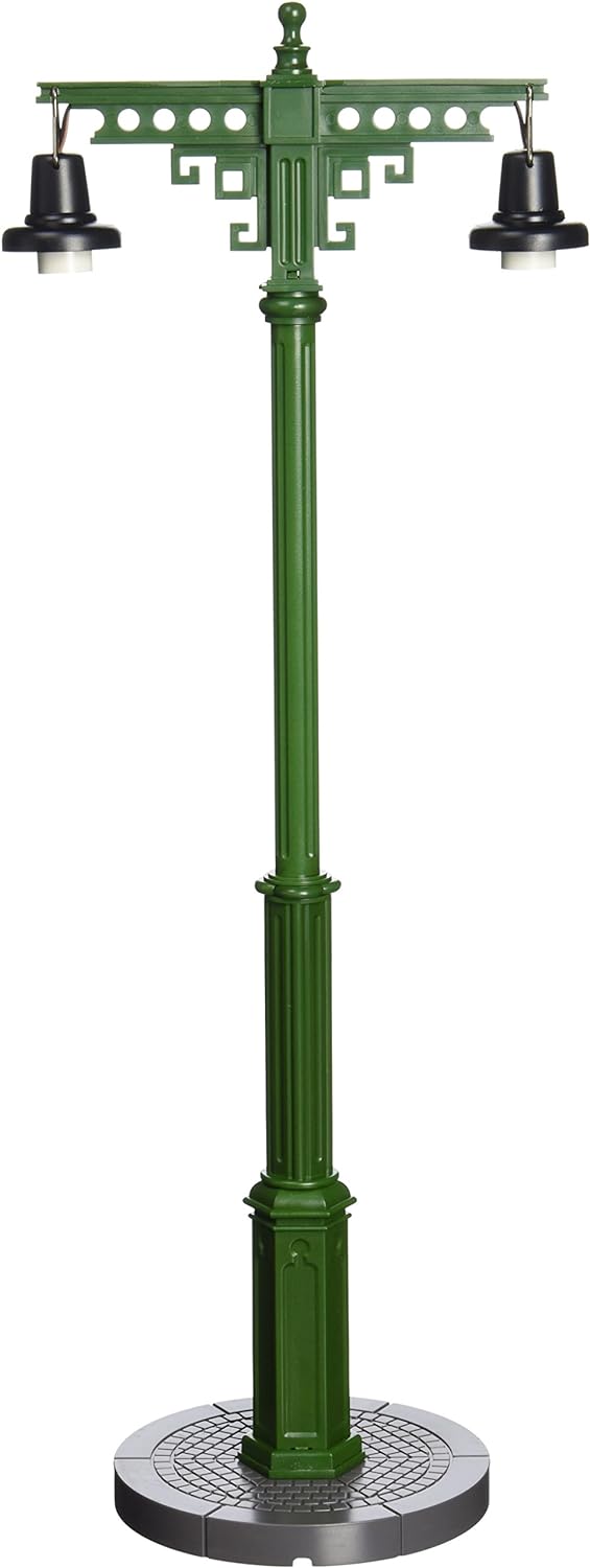 LGB 50560 - Bahnhofslampe, 2-armig