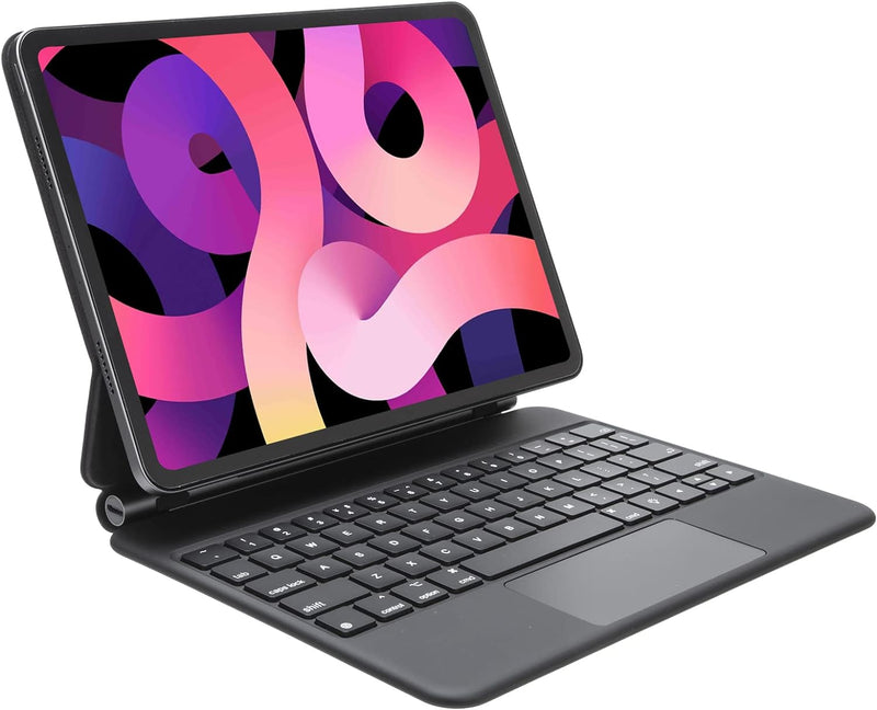 Wainyok Magic Keyboard 10.9 iPad Air (5, 4 Gen) hülle mit Tastatur für iPad Pro 11 Zoll (3. /2. /1.