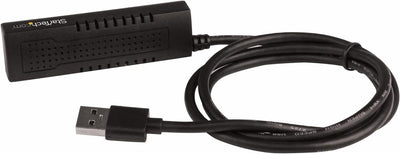 StarTech.com USB 3.1 (10Gbit/s) Adapter Kabel für 2,5" und 3,5" SATA SSD/HDD Laufwerke - Unterstützt