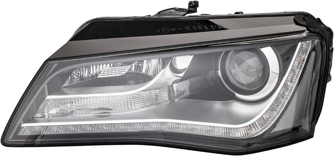 HELLA 1EX 010 192-771 Bi-Xenon-Hauptscheinwerfer - links - für u.a. Audi A8 (4H2, 4H8, 4Hc, 4Hl)
