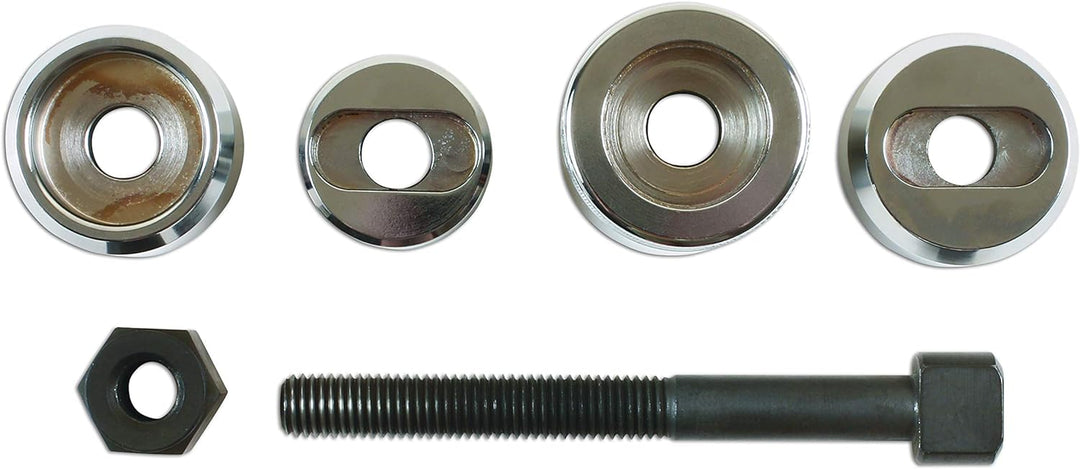 Laser 7791 Hinterradaufhängungsbuchsenentferner & Montagewerkzeug für Mercedes-Benz