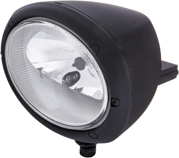 HELLA - Halogen-Hauptscheinwerfer - Oval 120 - 24/12V - Referenzzahl: 12.5 - Anbau - Stecker: Male -