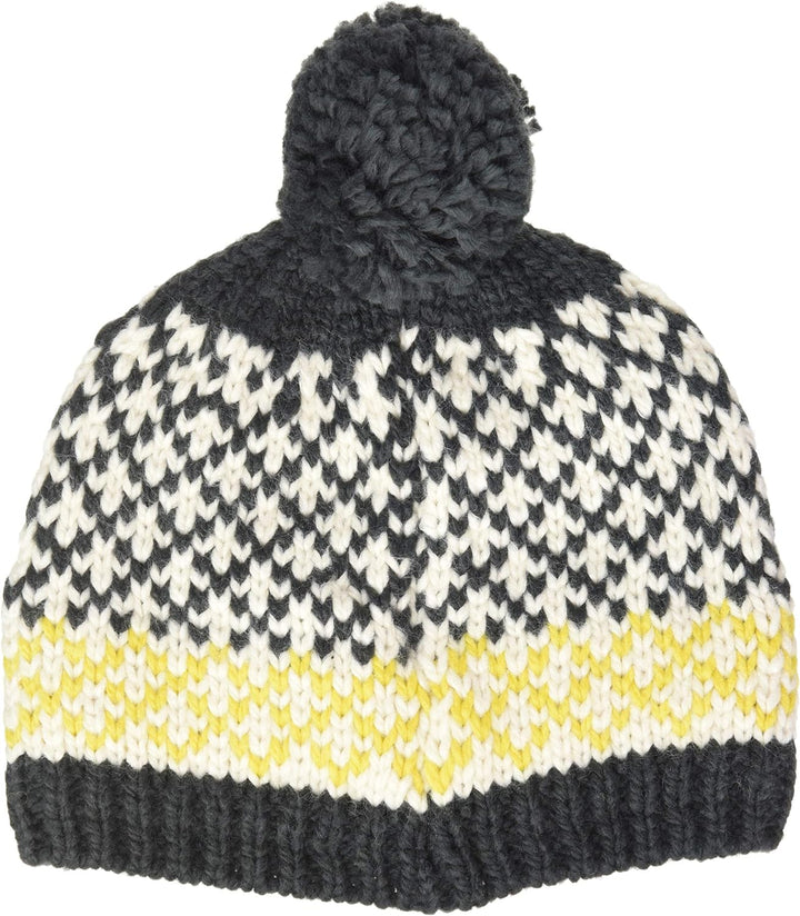 Barts Herren Dyri Beanie Baskenmütze, Grau (Charcoal 0021), One Size (Herstellergrösse: Uni)