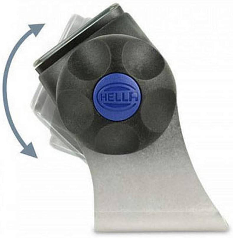 HELLA - LED-Arbeitsscheinwerfer - Light Bar LB470 - 12/24V - 3600lm - Anbau/geschraubt - stehend/hän