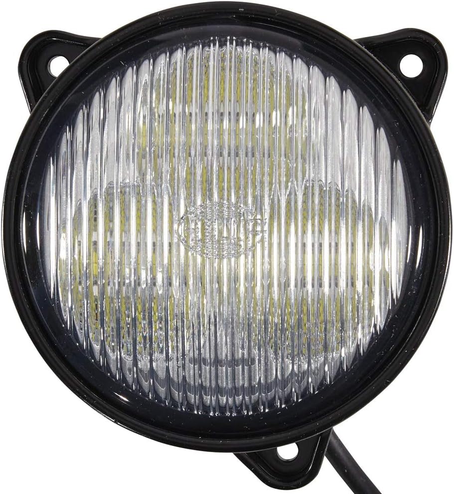HELLA - LED-Arbeitsscheinwerfer - Modul 70 Gen. IV - 24/12V - 2500lm - Einbau/Schraubanschluss - 3-P