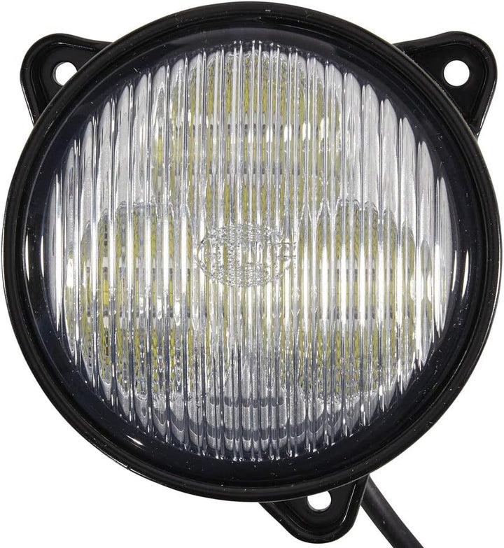HELLA - LED-Arbeitsscheinwerfer - Modul 70 Gen. IV - 24/12V - 2500lm - Einbau/Schraubanschluss - 3-P