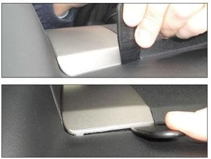 Brodit 853437 ProClip Halterung, schwarz