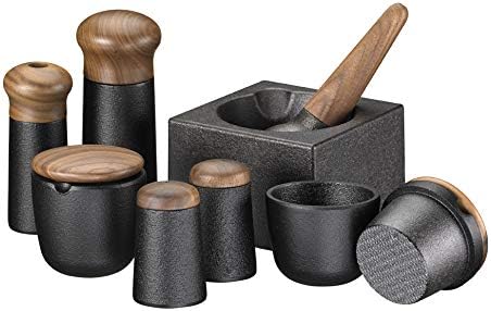 SKEPPSHULT 0072V Kräuterschale, Cast Iron