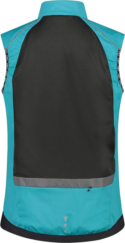 CMP Damen Woman Vest VEST 38 Lagoon, 38 Lagoon