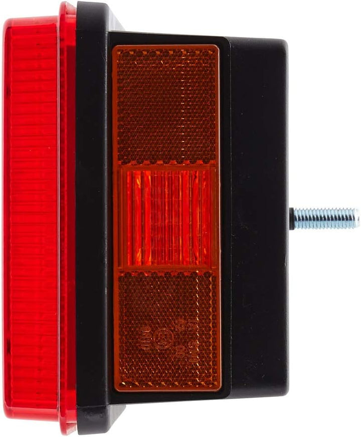 HELLA - Heckleuchte - Glühlampe - für u.a. VW LT 28-46 II Ch. (2DC,2DF,2DG,2DL,2DM) - ECE - für Rech