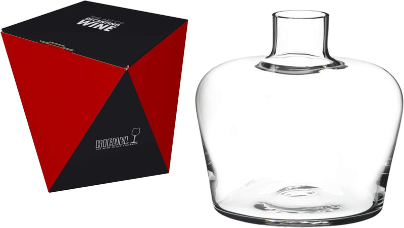 RIEDEL Margaux Decanter, Glas, 15.5 x 15.5 x 15.3 cm