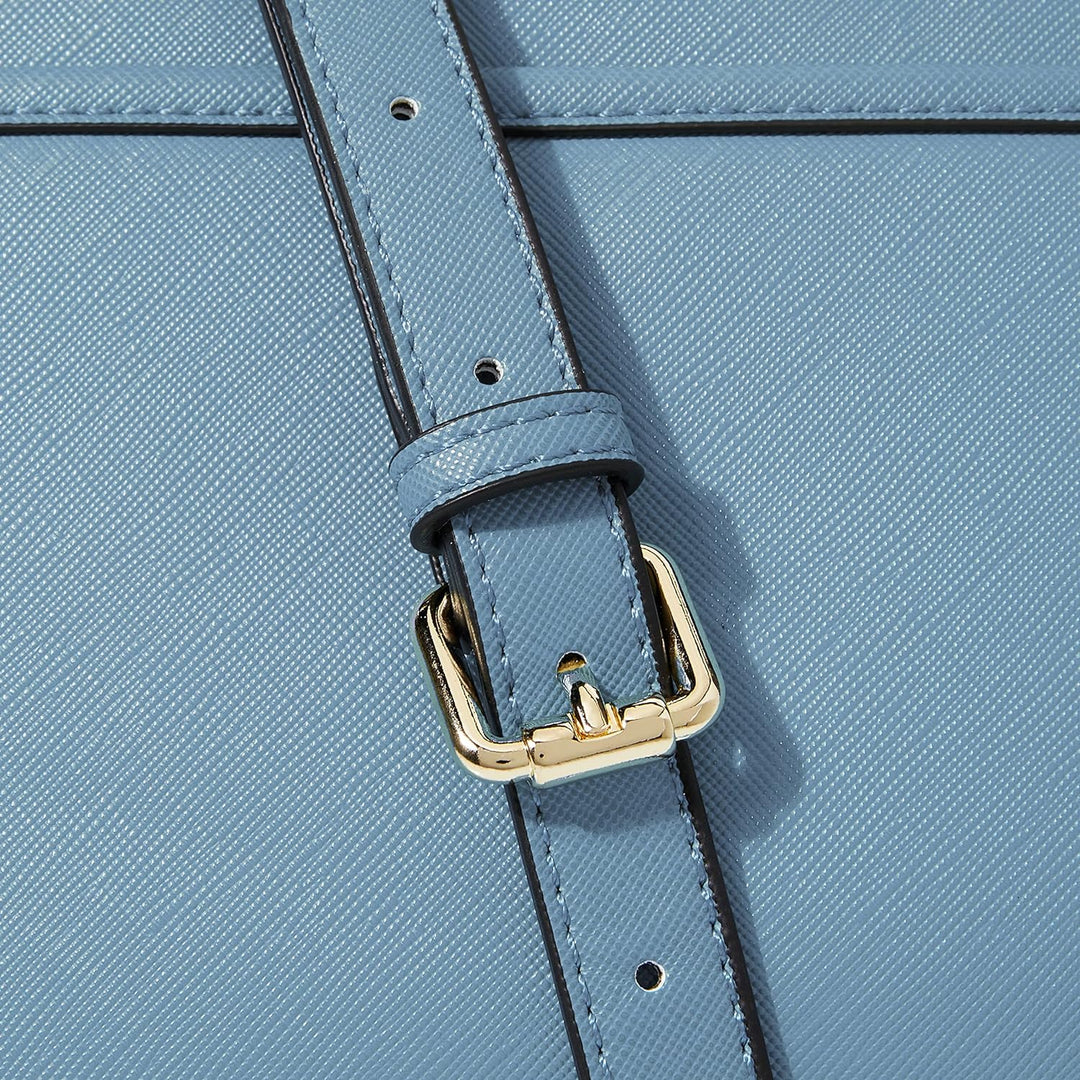 Geox Damen D Celestye Bag Denim, Denim