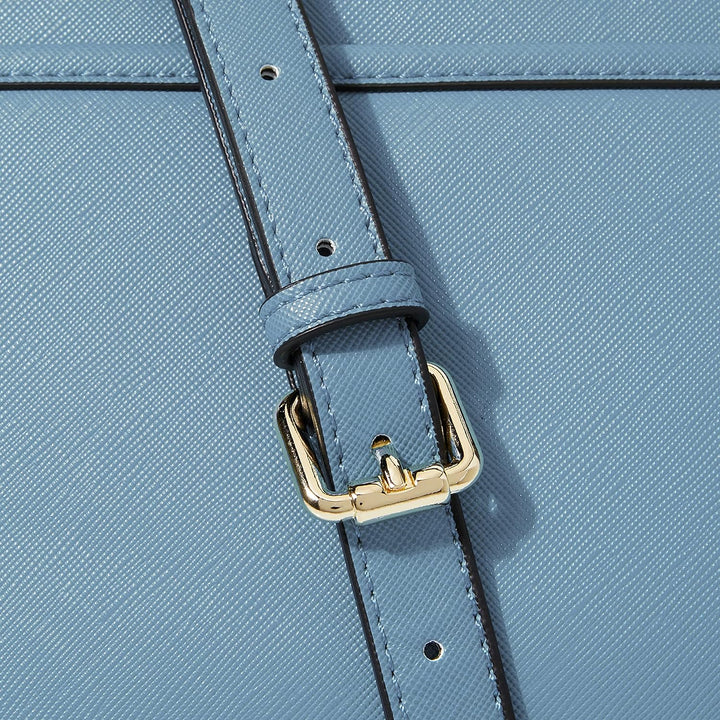 Geox Damen D Celestye Bag Denim, Denim