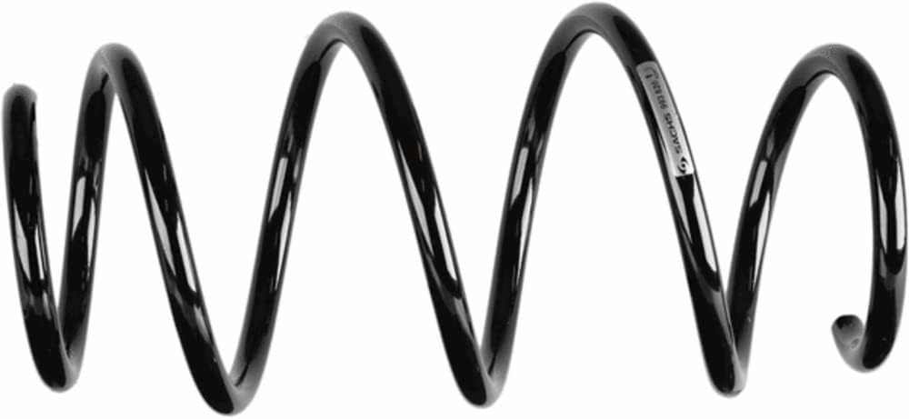 Sachs 993 820 - Fahrwerksfeder