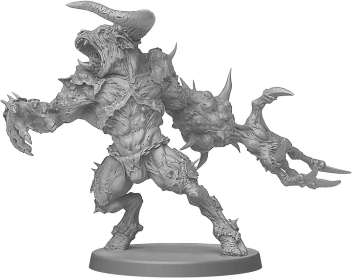 CMON | Zombicide: Black Plague – Zombie Bosses | Erweiterung | Kennerspiel | Dungeon Crawler | 1-6 S