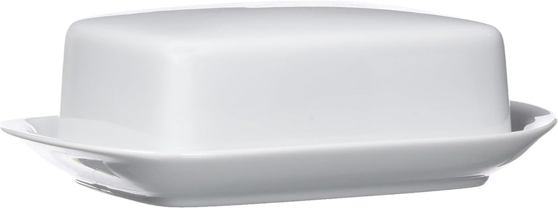 Arzberg 1382-00001-1819-1 Form 1382 Butterdose 250 g weiss