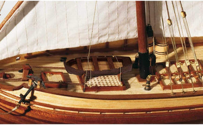 Occre - Bausatz Schiffsmodell San Juan
