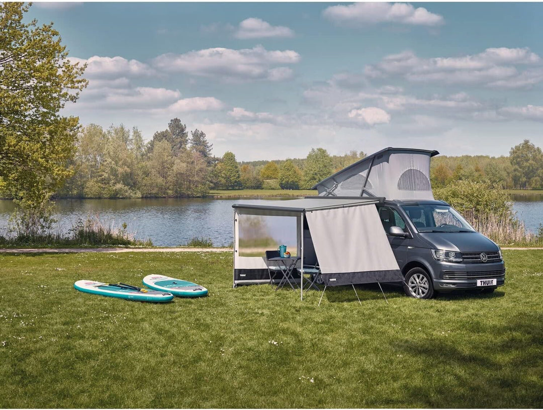 Thule Rain Blocker G2 Large 2,50 Seitenwand Seitenteile Camping Vorzelt Sonnenschutz Markise Sichtsc