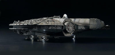 Revell Bandai 1206 Disney Star Wars Millennium Falcon Perfect Grade Zubehör, 1:72/48,2 cm, 48.2cm