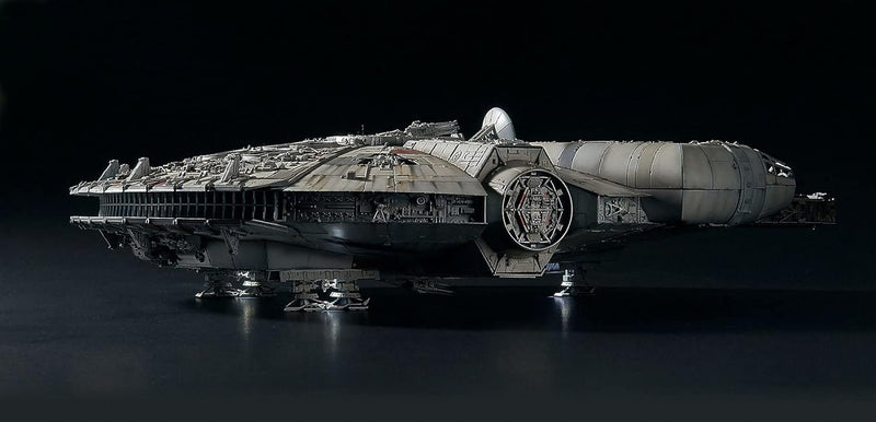 Revell Bandai 1206 Disney Star Wars Millennium Falcon Perfect Grade Zubehör, 1:72/48,2 cm, 48.2cm