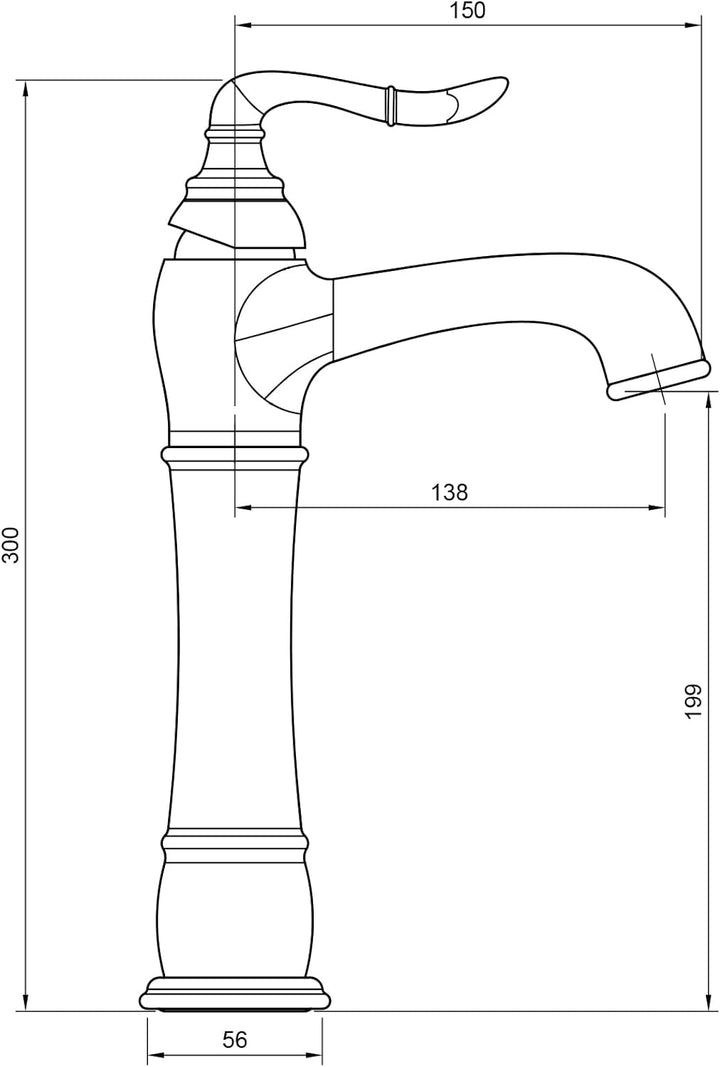 PaulGurkes Unterputz Duschsystem Set Kupfer Rote Bronze Regendusche, Ares & Kronos:Waschtischarmatur