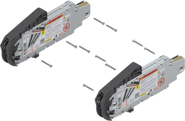 BLUM AVENTOS HS HOCHSCHWENKKLAPPE TYP F KRAFT- SPEICHERSET KOMPATIBEL M. SERVO-D