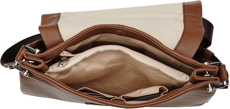 BREE Collection GmbH Schultertasche camel one size