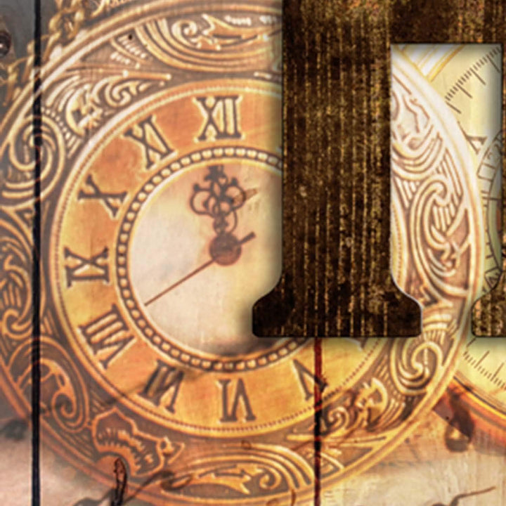 Feeby Wanddeko 5 teile Haus 150x100 cm Bilder modern Rosen Wohnung Wohnzimmer Design Rosa Deko Panee