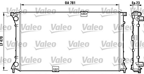 Valeo Heckleuchte 044379