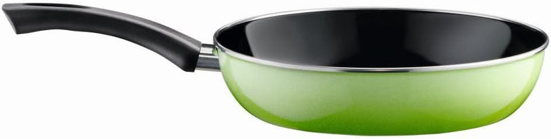 Riess, 0519-036, Starterset 4-TLG. NOUVELLE - SMARAGD, bestehend aus 2 x Fleischtopf mit Glasdeckel