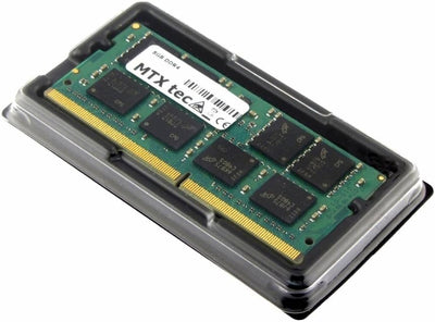 8GB RAM für Apple iMac 27'' (06/2017), DDR4 2400MHz, PC4-19200