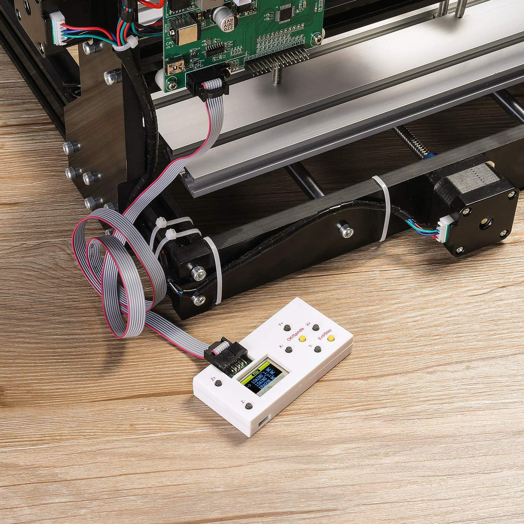 SainSmart Genmitsu CNC-Router Offline-Steuerungsmodul für CNC-Maschine 1810-PRO/3018/3018-PRO