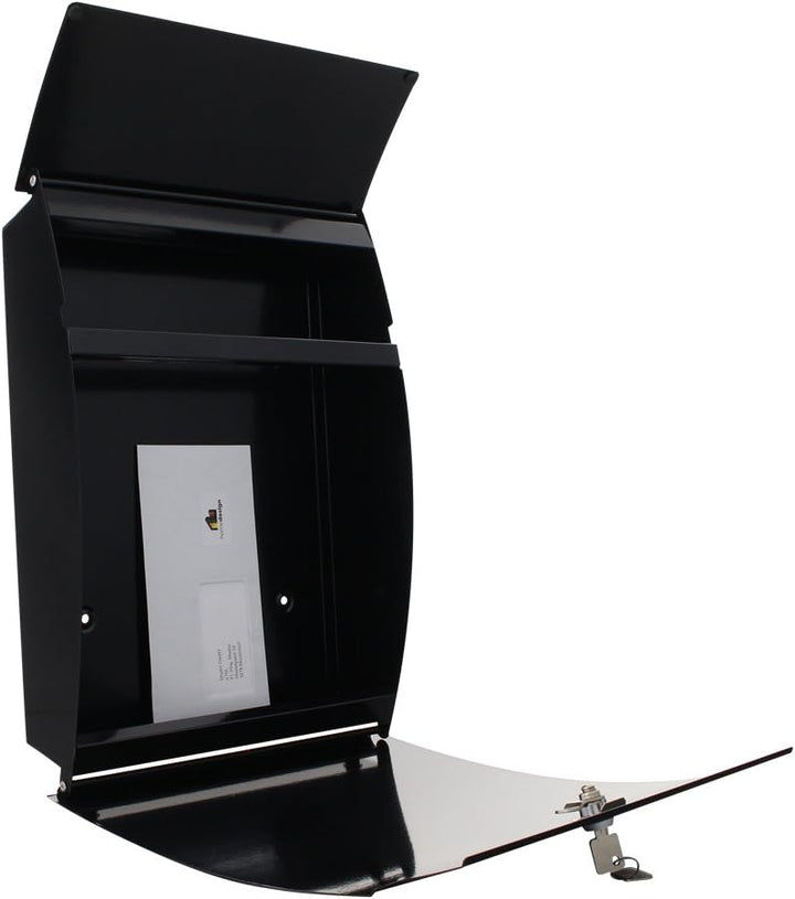 Rottner 102854 HomeDesignMailbox HDM-810-Anthrazit