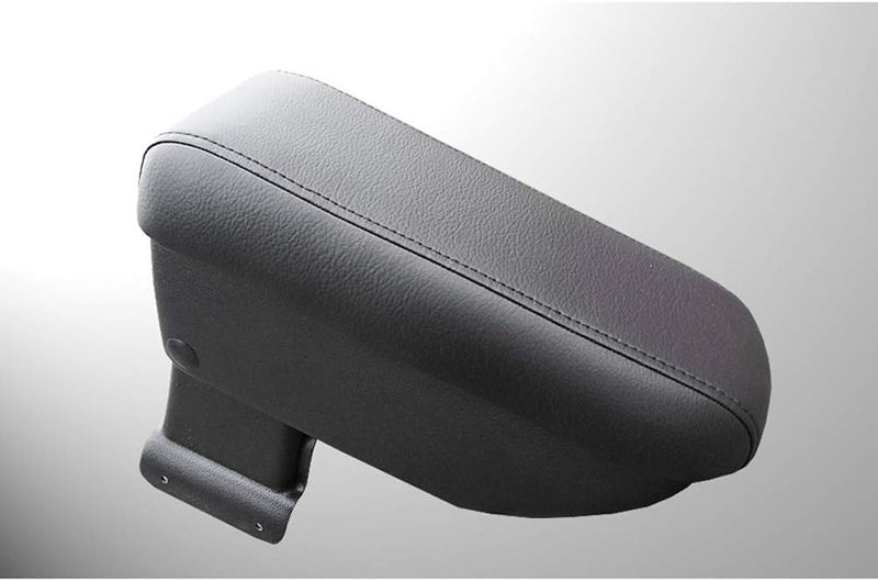 AUTO-STYLE Armlehne Kunstleder kompatibel mit Smart ForTwo/ForFour 453 2014-