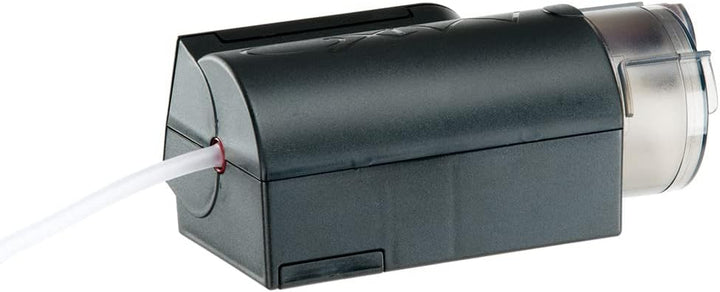 Hydor Mangiatoia Automatica per Acquari EKOMIXO, Cibo Pesci, 90 ml, Max 3 Somministrazioni al Giorno