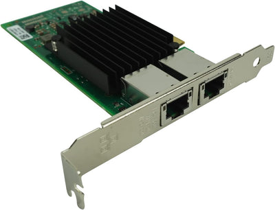 INTEL X550T2BLK 10GBASE-T Server Adapter Dual Port