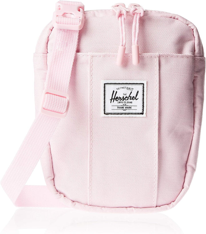 Herschel Unisex Cruz Umhängetasche 0.5L Pink Lady Crosshatch, 0.5L Pink Lady Crosshatch