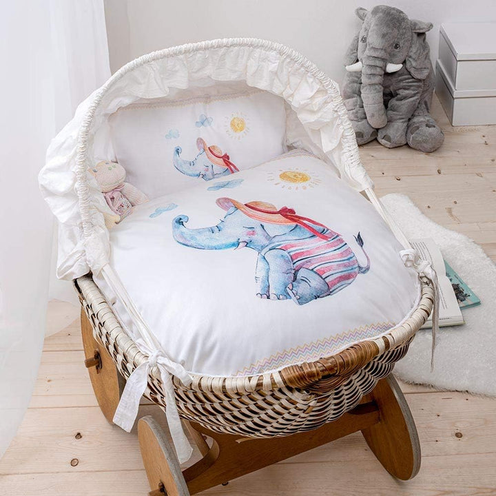 ESTELLA Bettwäsche Willy | Multicolor, Multicolor