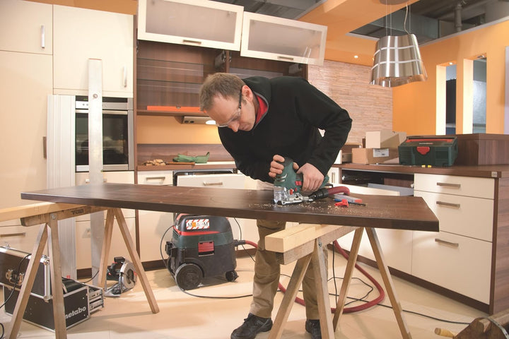 Metabo Stichsäge STE 140 Plus (601403500) Kunststoffkoffer, Nennaufnahmeleistung: 750 W, Abgabeleist