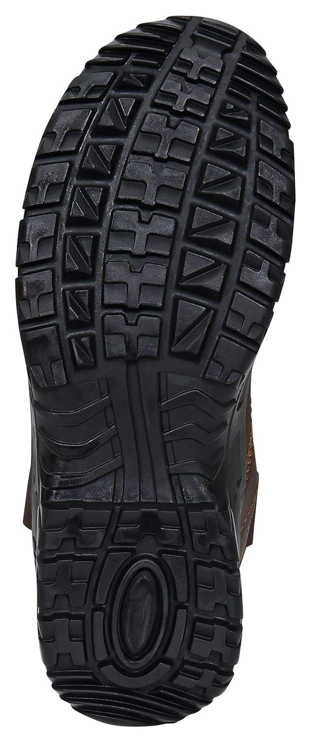ELTEN Sicherheitsschuhe, Winter RIGGER Boot ESD S3 CI, Herren, Leder, Stahlkappe, leicht, robust, Br