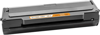 Tito-Express 1 Toner Ultra XXL MIT CHIP kompatibel mit HP W1106A 106A | HP Laser 107a 107r 107Series