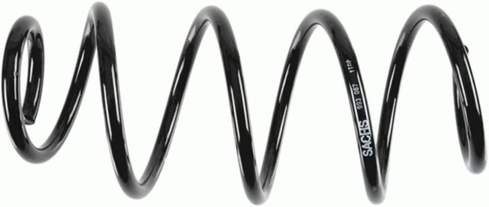 SACHS 993 067 Fahrwerksfeder