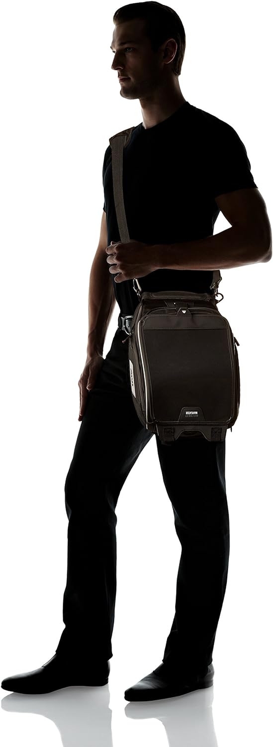 Givi XS307 Tank Bag Tanklockestens, 15 Liter Schwarz