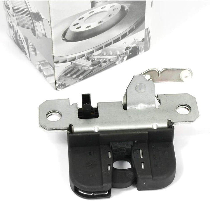 Seat 6L6827505A9B9 Klappenschloss Heckklappe Schloss Kofferraum Heckklappenschloss Kofferraumschloss