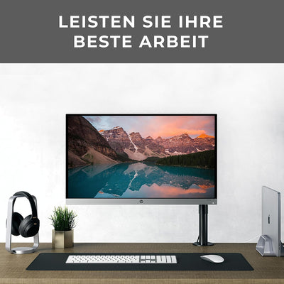 VESA Adapter Halterung für HP 32 Zoll Monitore - HP Omen, Spectre, Pavilion, und Envy Media Display