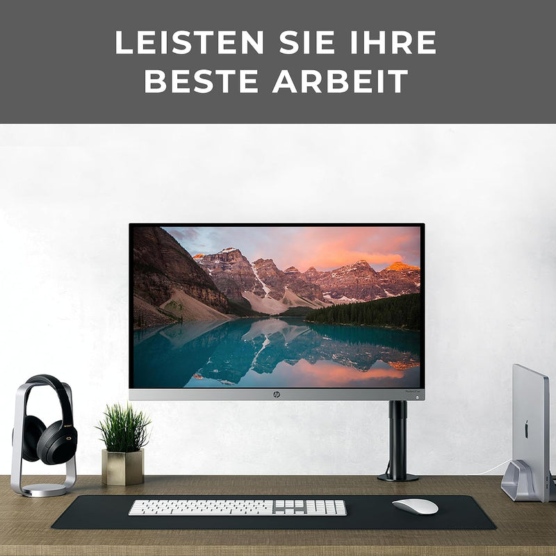 VESA Adapter Halterung für HP 32 Zoll Monitore - HP Omen, Spectre, Pavilion, und Envy Media Display