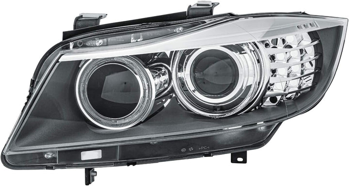 HELLA 1EL 354 691-011 Bi-Xenon/LED-Hauptscheinwerfer - links - für u.a. BMW 3 (E90), Links