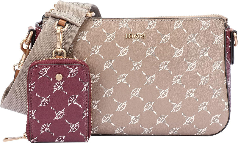 Joop! - cortina misto jasmina shoulderbag shz opal gray Einheitsgrösse Portabella, Einheitsgrösse Po