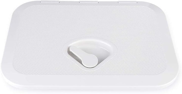 Marine Deck Access Hatch Quadratische Deck Access Inspection Lukenabdeckung Anti- RE-270-375 Bootszu